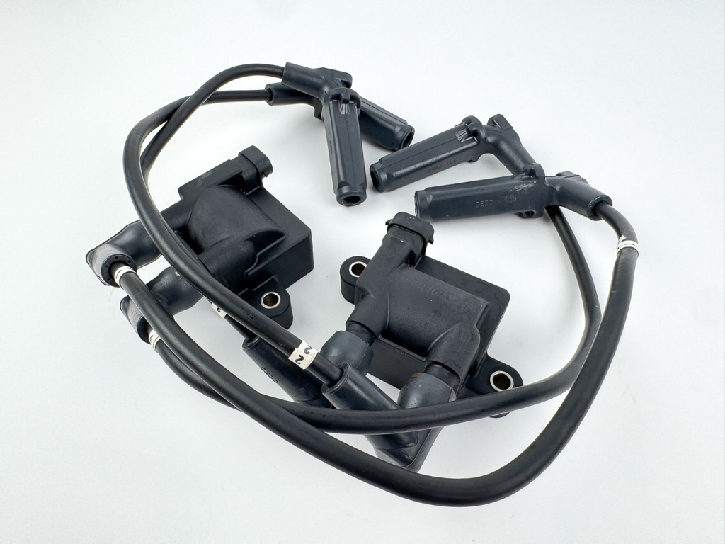 2017 Mercury 150 HP 4 Stroke Outboard Ignition Coil Set 8M0044991 OEM