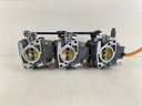 1998 Honda 50HP BF50 4 Stroke Outboard Carburetor Set 16100-ZW4-D23ZA