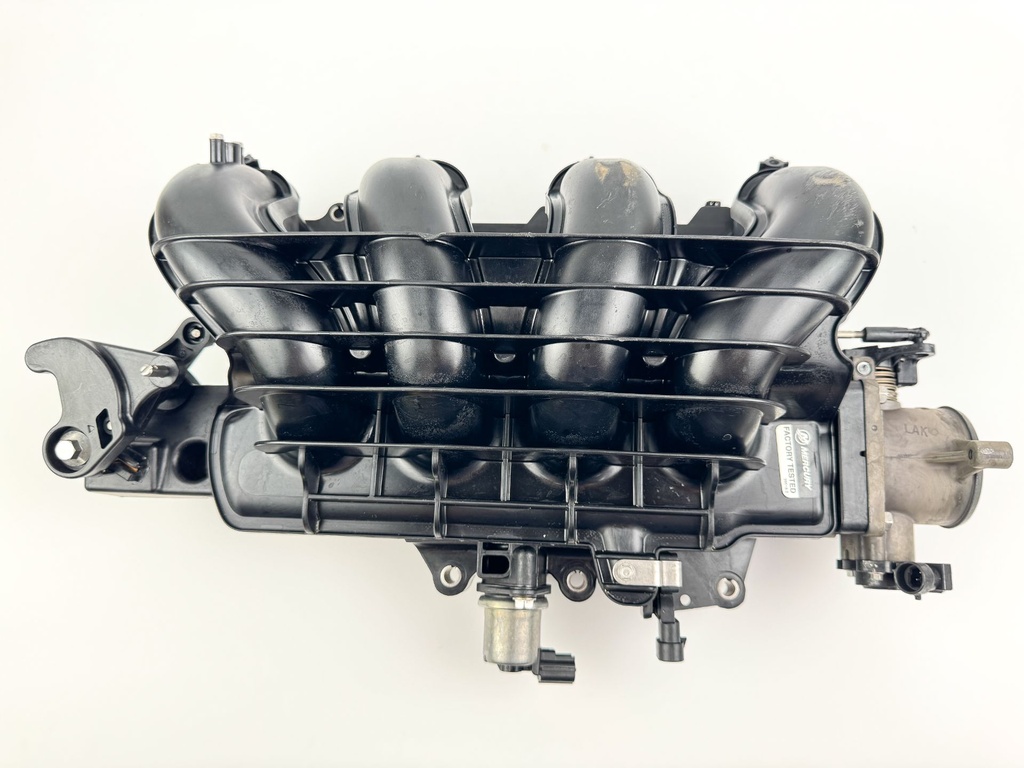 2017 Mercury 150 HP 4 Stroke Outboard Intake Manifold 8M0057685 OEM