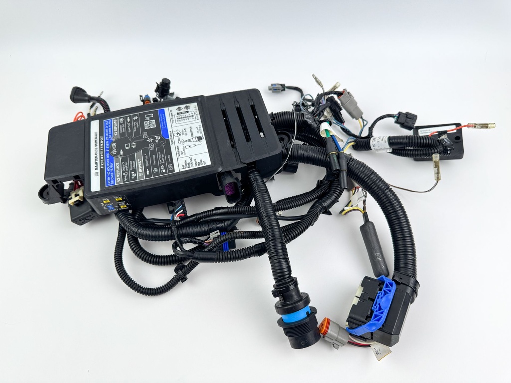 2017 Mercury 150 HP 4 Stroke Outboard Engine Wire Harness 8M0057696 OEM