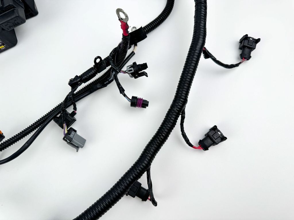 2017 Mercury 150 HP 4 Stroke Outboard Engine Wire Harness 8M0057696 OEM