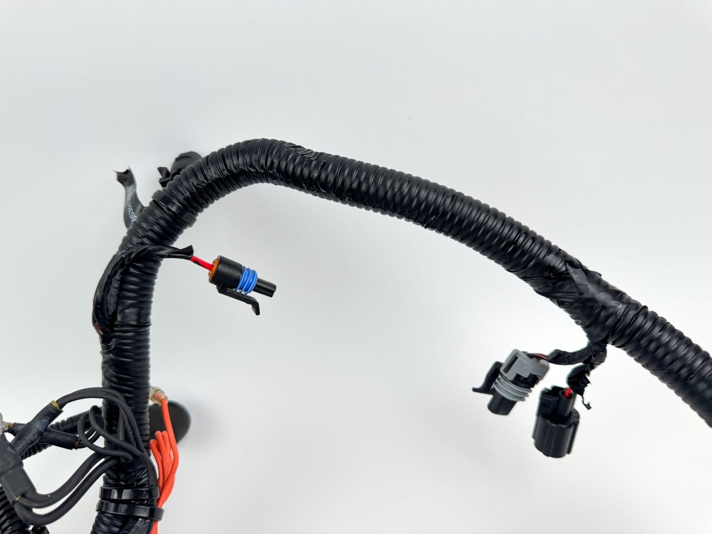 2017 Mercury 150 HP 4 Stroke Outboard Engine Wire Harness 8M0057696 OEM