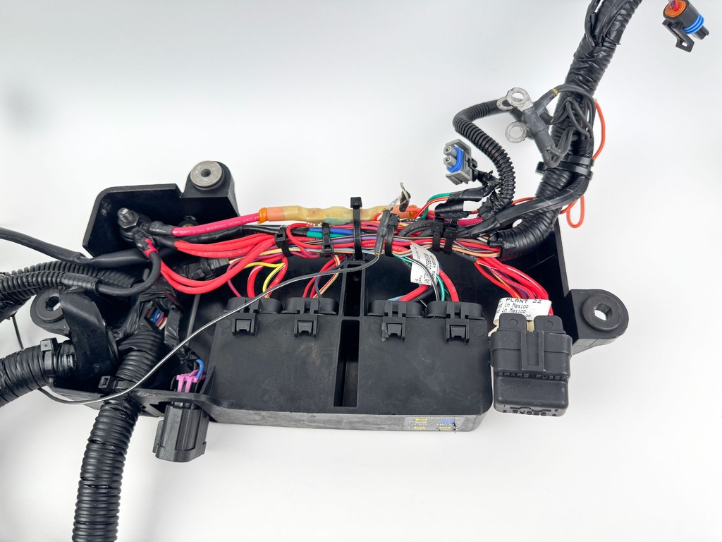 2017 Mercury 150 HP 4 Stroke Outboard Engine Wire Harness 8M0057696 OEM