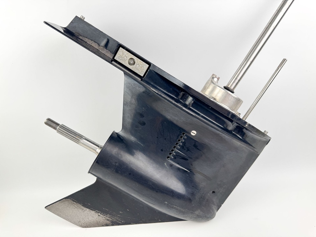 Mercury 150HP 4 Stroke 25" XL 3.0L Lower Unit Gear Case Standard Rotation 8M0099221