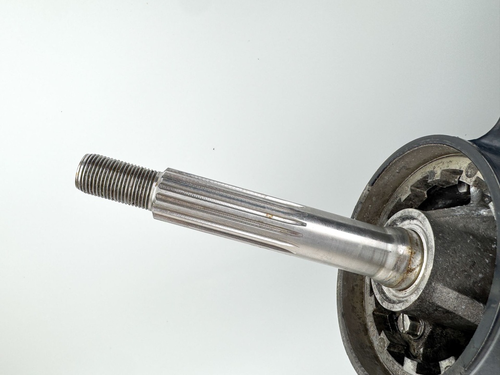 Mercury 150HP 4 Stroke 25" XL 3.0L Lower Unit Gear Case Standard Rotation 8M0099221