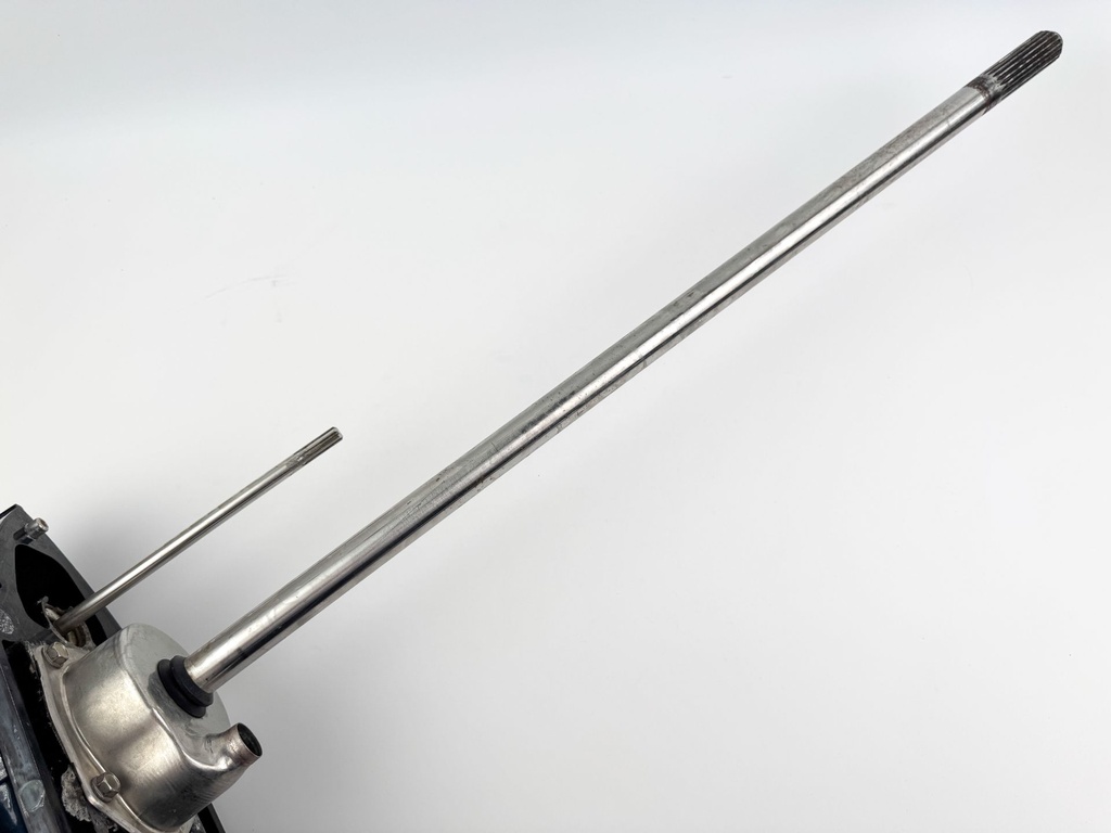 Mercury 150HP 4 Stroke 25" XL 3.0L Lower Unit Gear Case Standard Rotation 8M0099221