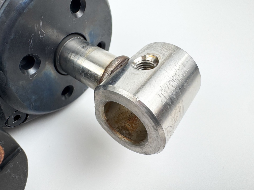 2017 Mercury 150 HP 4 Stroke Outboard Power Trim Tilt Unit 8M0168241 OEM