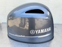 2014 + Yamaha 115HP 4 Stroke Outboard Top Cowling Cover Hood 6EK-42610-02-00