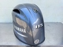 2014 + Yamaha 115HP 4 Stroke Outboard Top Cowling Cover Hood 6EK-42610-02-00