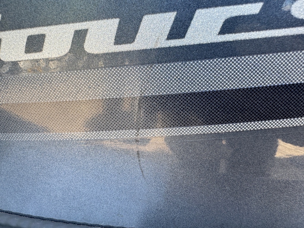 2014 + Yamaha 115HP 4 Stroke Outboard Top Cowling Cover Hood 6EK-42610-02-00