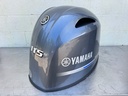 2014 + Yamaha 115HP 4 Stroke Outboard Top Cowling Cover Hood 6EK-42610-02-00