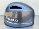 2014 + Yamaha 115HP 4 Stroke Outboard Top Cowling Cover Hood 6EK-42610-02-00