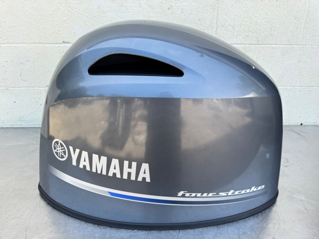 Yamaha 115HP 4 Stroke Outboard Top Cowling Cover Hood 6EK-42610-00-00 2014+
