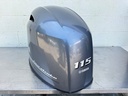 Yamaha 115HP 4 Stroke Outboard Top Cowling Cover Hood 6EK-42610-00-00 2014+