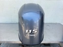 Yamaha 115HP 4 Stroke Outboard Top Cowling Cover Hood 6EK-42610-00-00 2014+