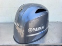 Yamaha 115HP 4 Stroke Outboard Top Cowling Cover Hood 6EK-42610-00-00 2014+