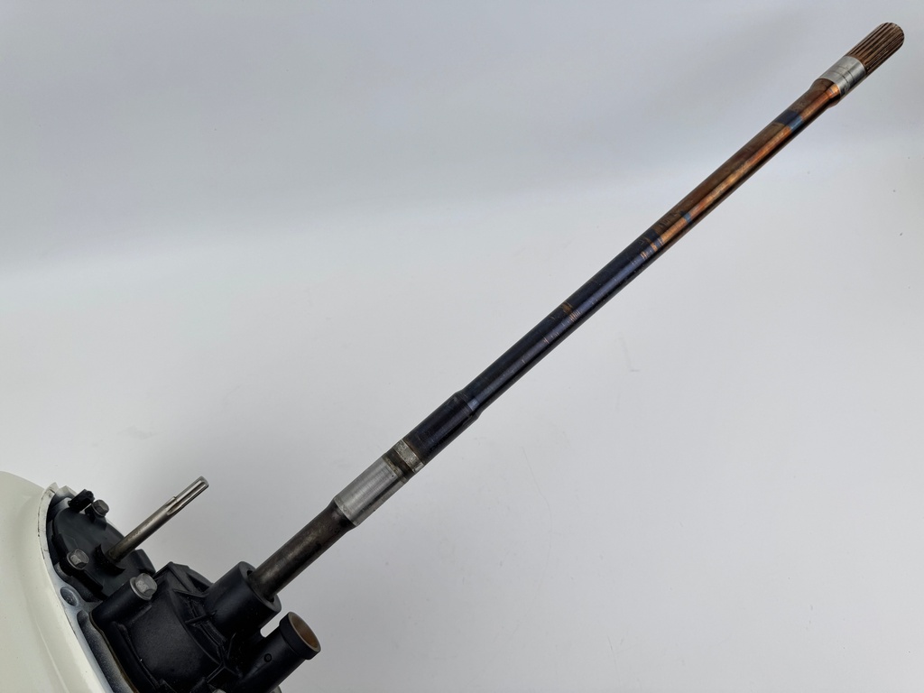 2001-18 Suzuki 115 140 HP 4 Stroke Outboard 25" XL Long Lower Unit Gear Case