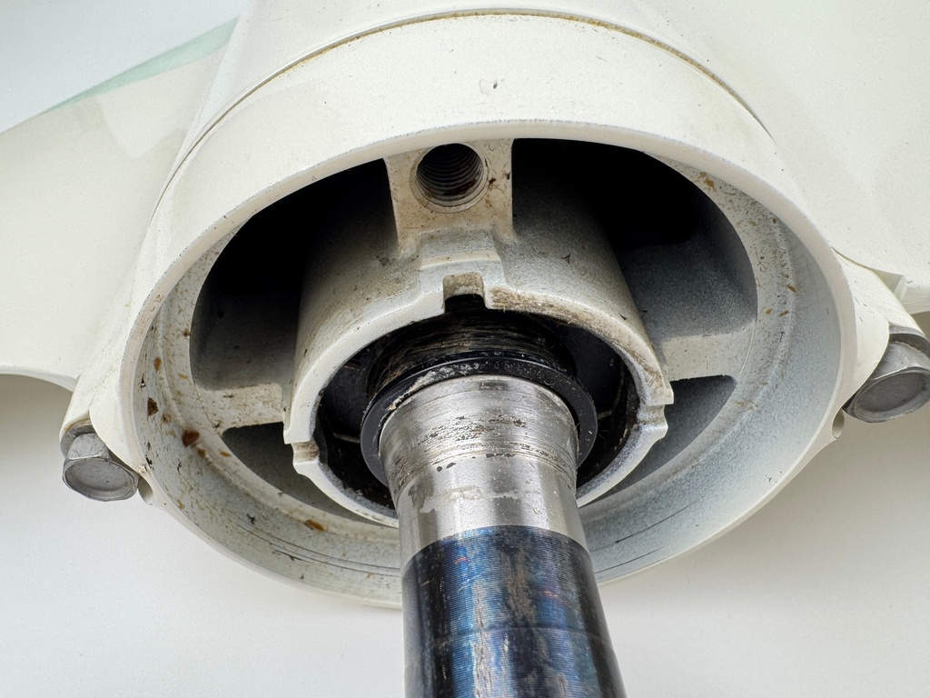 2001-18 Suzuki 115 140 HP 4 Stroke Outboard 25" XL Long Lower Unit Gear Case