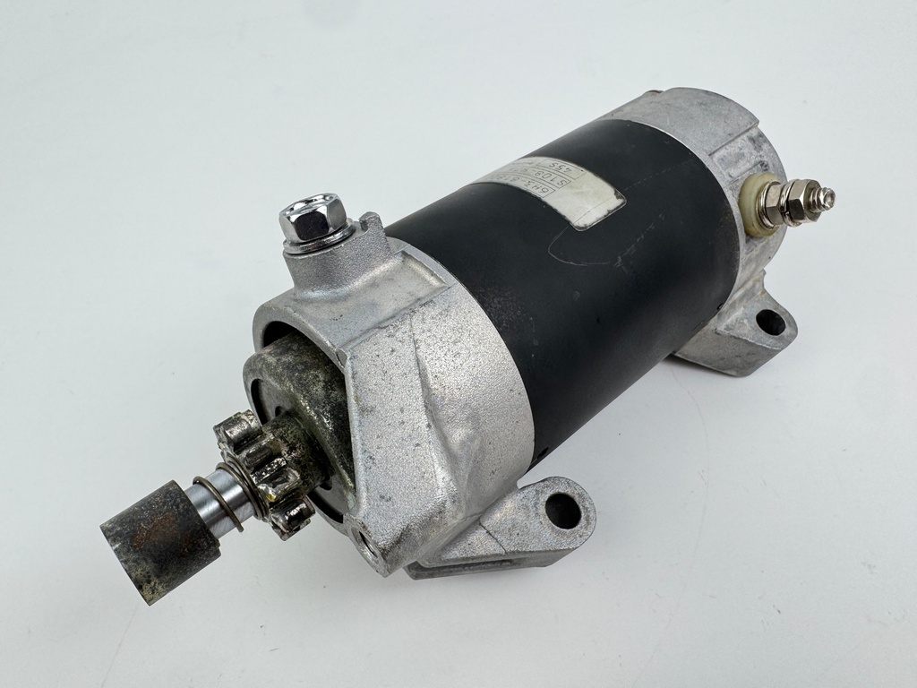 2004 Yamaha 60HP 2 Stroke Outboard Starter Motor Assembly 6H3-81800-11-00
