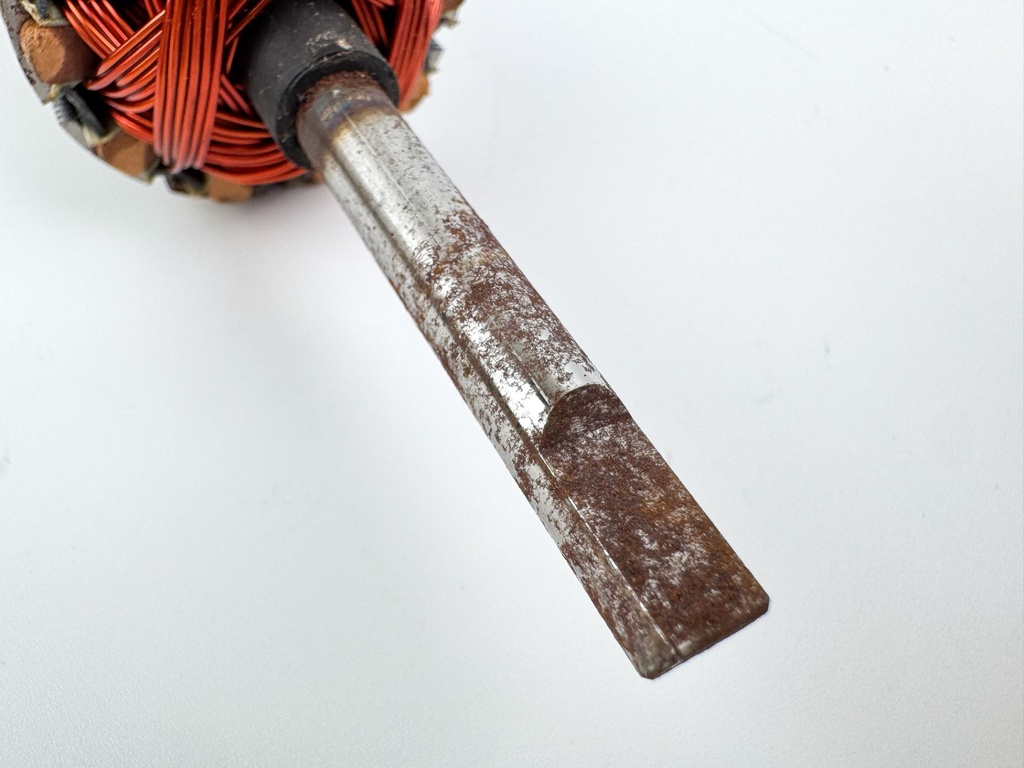 Mercury Quicksilver New Old OEM Armature Assembly 392-7729