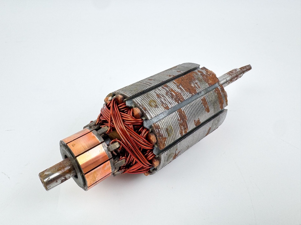 Mercury Quicksilver New Old OEM Armature Assembly 392-7729