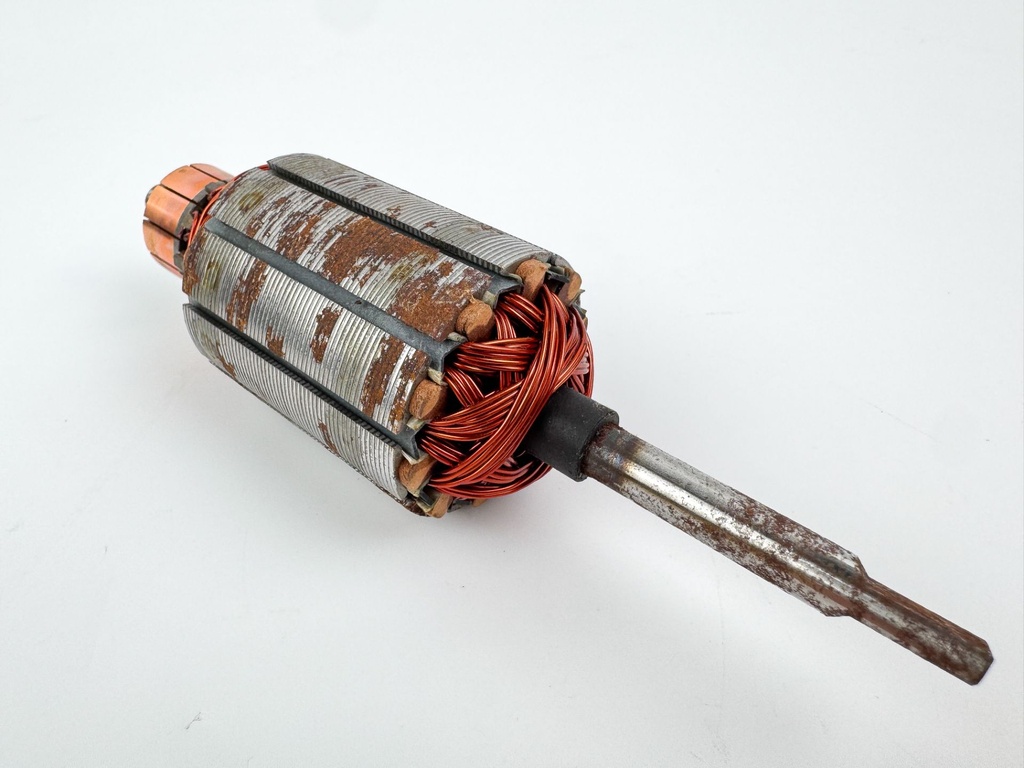 Mercury Quicksilver New Old OEM Armature Assembly 392-7729