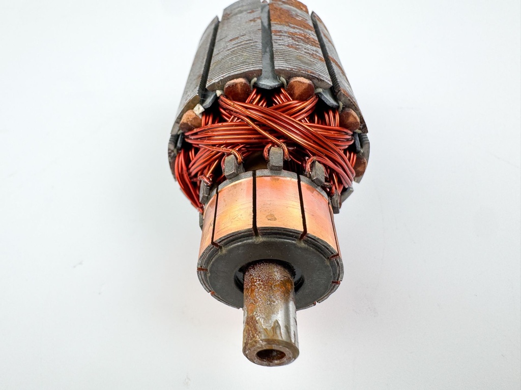 Mercury Quicksilver New Old OEM Armature Assembly 392-7729