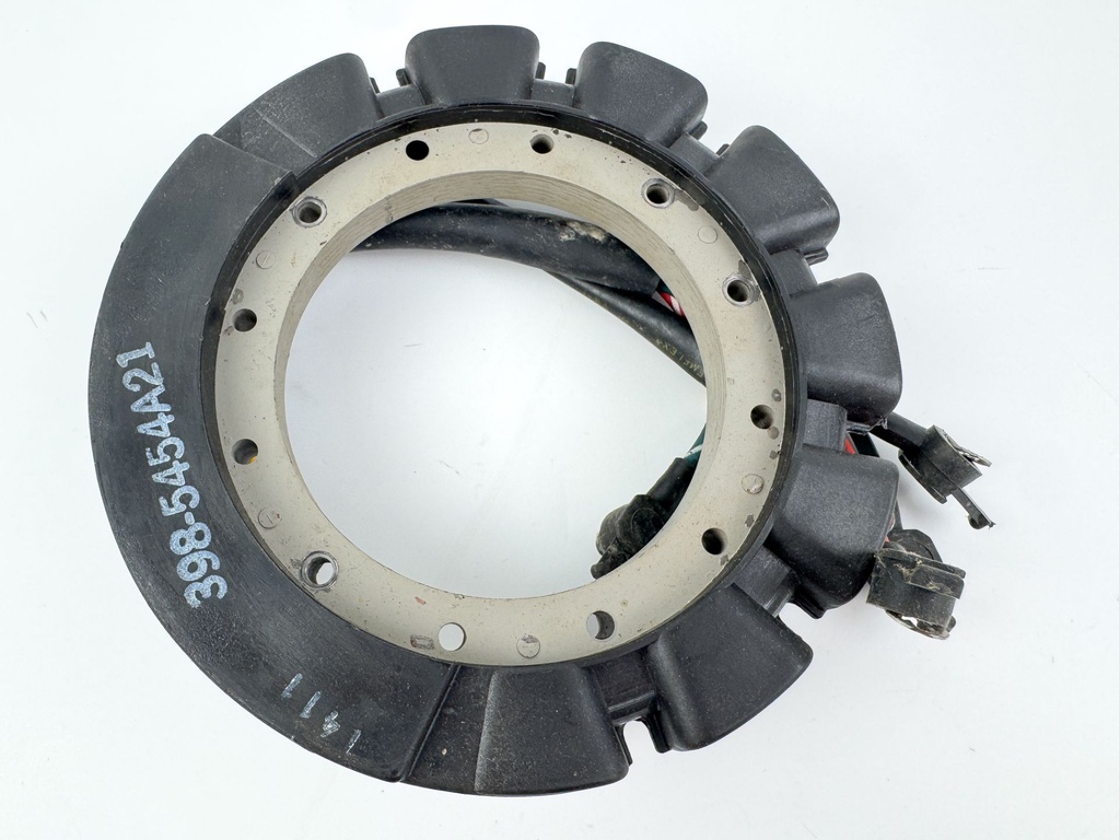 Mercury Quicksilver New OEM Stator Assembly 398-5454A25