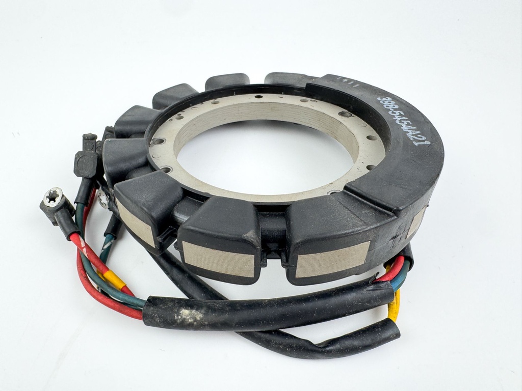 Mercury Quicksilver New OEM Stator Assembly 398-5454A25