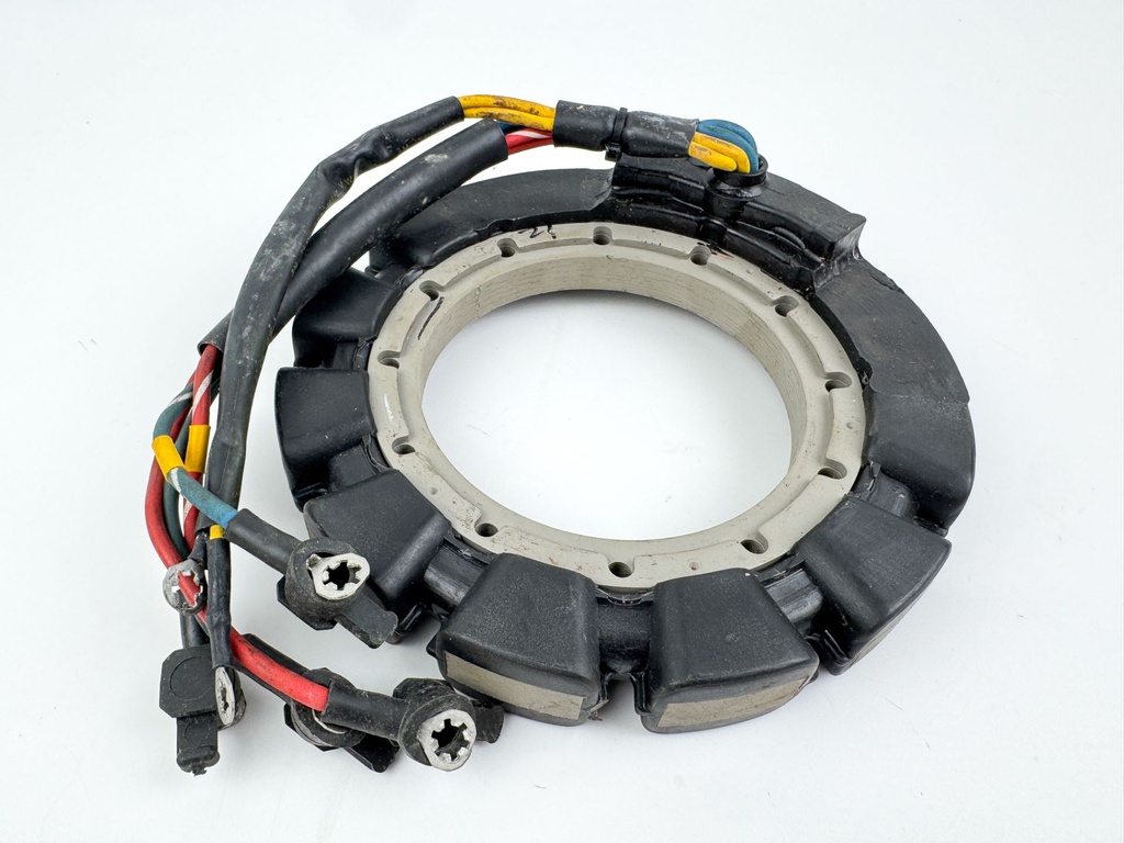 Mercury Quicksilver New OEM Stator Assembly 398-5454A25