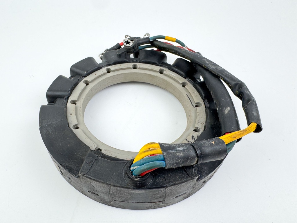 Mercury Quicksilver New OEM Stator Assembly 398-5454A25