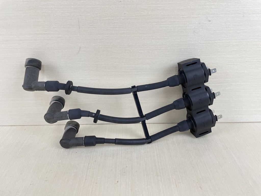 1998 Honda 50HP 4 Stroke Outboard Ignition Coil Set of 3 30511-ZV5-003