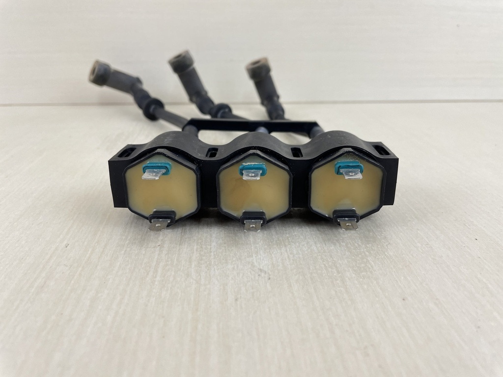 1998 Honda 50HP 4 Stroke Outboard Ignition Coil Set of 3 30511-ZV5-003