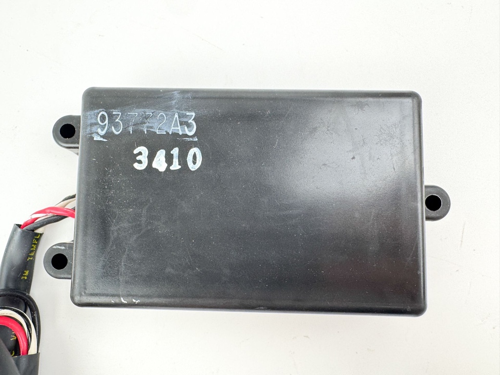 Mercury Quicksilver New OEM Advance Module 93772A5