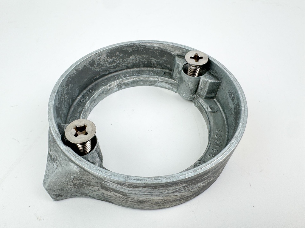 Volvo Penta New OEM Zinc Anode 875821-1