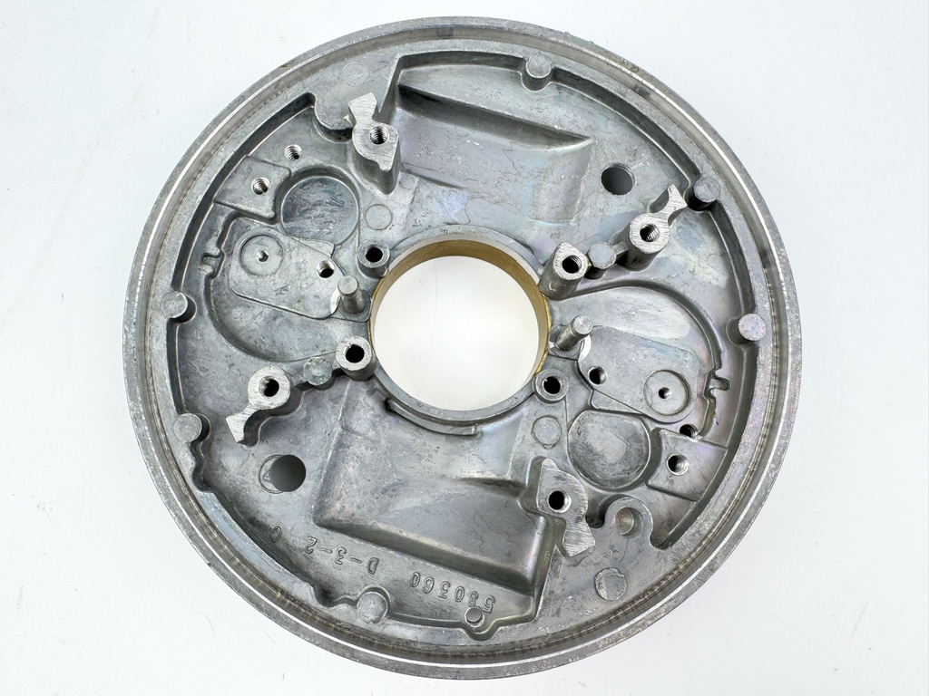 Evinrude Johnson New Old OEM Ignition Plate 584810