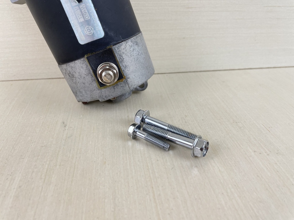 1998 Honda 50HP 4 Stroke Outboard Starter Motor Assembly 31200-ZV5-013