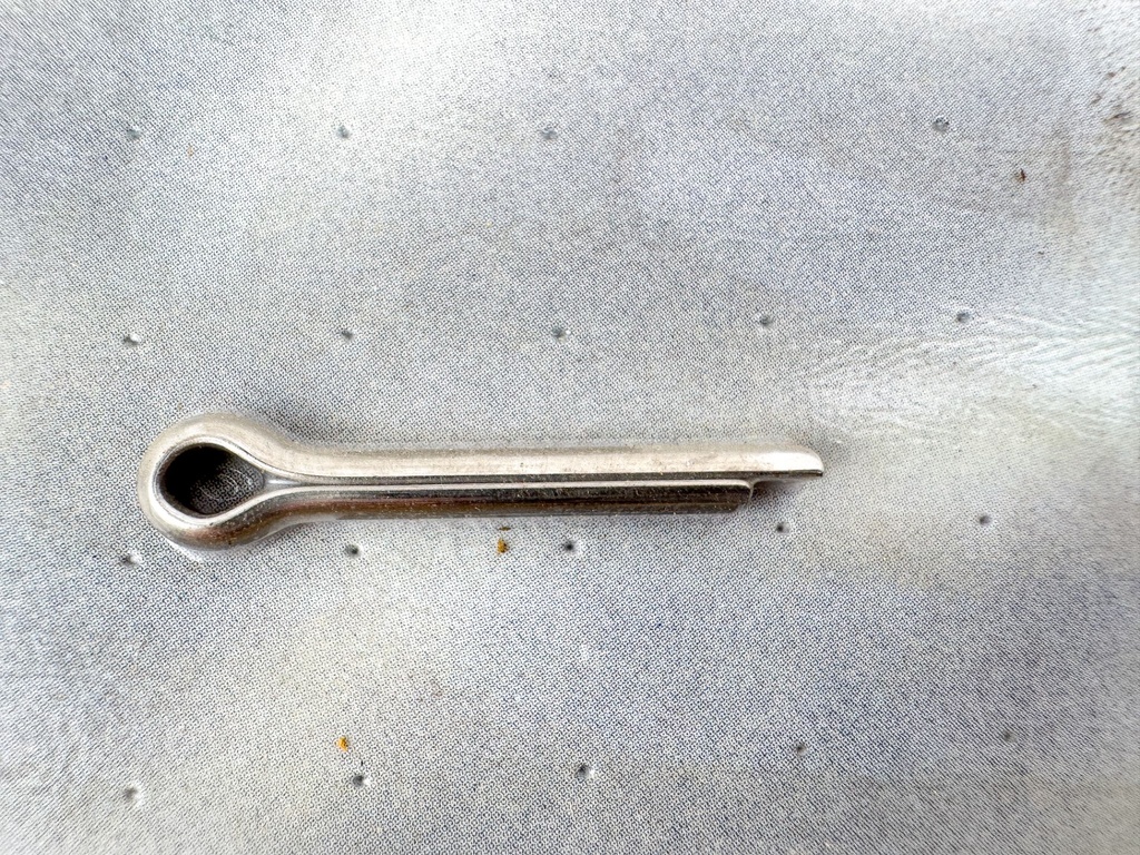 Suzuki New Old OEM Prop Hardware Kit 57630-94301