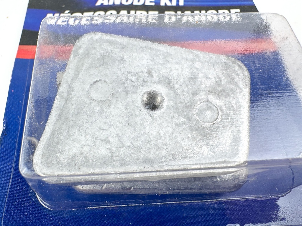 Evinrude Johnson New Old OEM Anode Kit 5007582