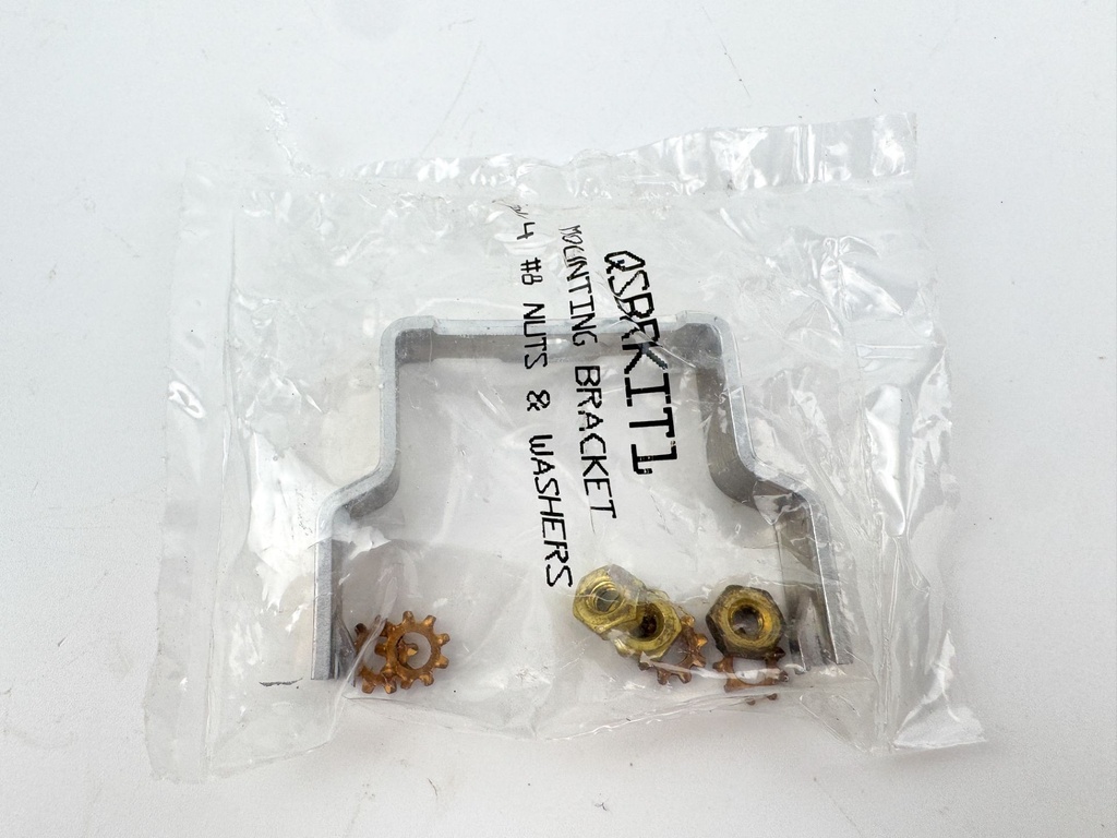 Mercury Quicksilver New Old OEM Engine/Water Temperature Guage 79-825326A3