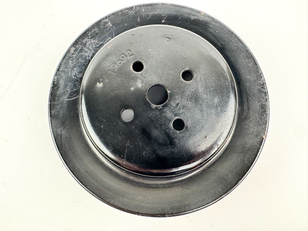 Mercury Mercruiser  7" Water Pump Pulley 3 Groove 19692