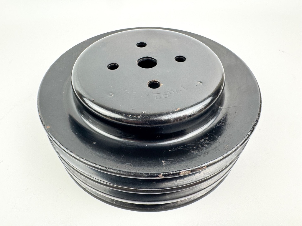 Mercury Mercruiser  7" Water Pump Pulley 3 Groove 19692