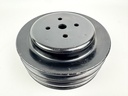Mercury Mercruiser  7" Water Pump Pulley 3 Groove 19692