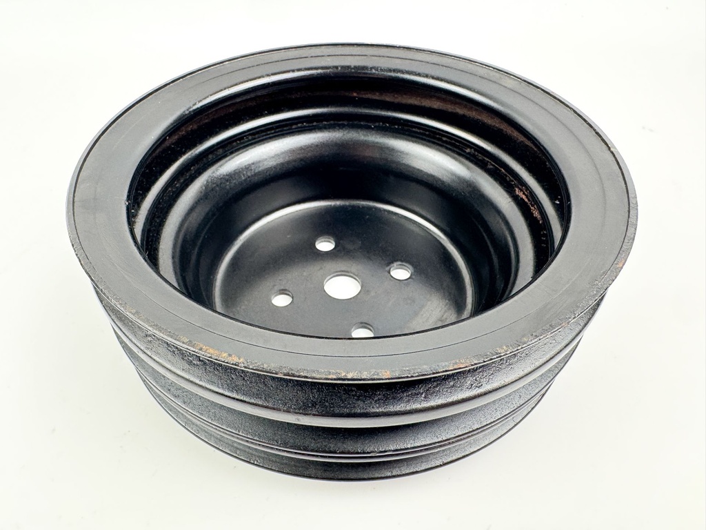 Mercury Mercruiser  7" Water Pump Pulley 3 Groove 19692