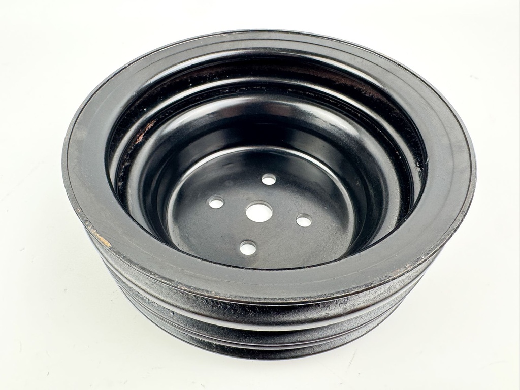 Mercury Mercruiser  7" Water Pump Pulley 3 Groove 19692