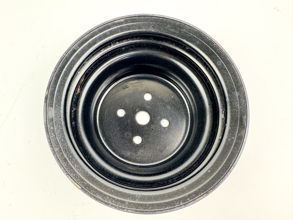 Mercury Mercruiser  7" Water Pump Pulley 3 Groove 19692