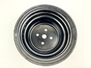 Mercury Mercruiser  7" Water Pump Pulley 3 Groove 19692