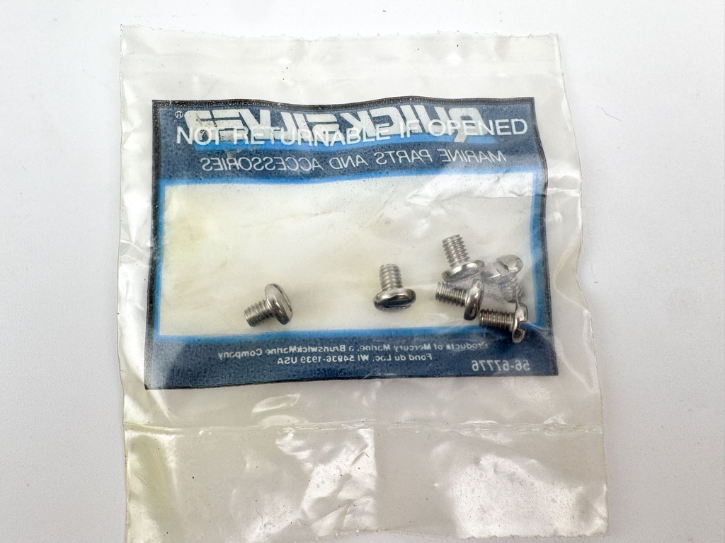 Mercury Quicksilver New Old OEM Ignition Switch /w Key F5H268