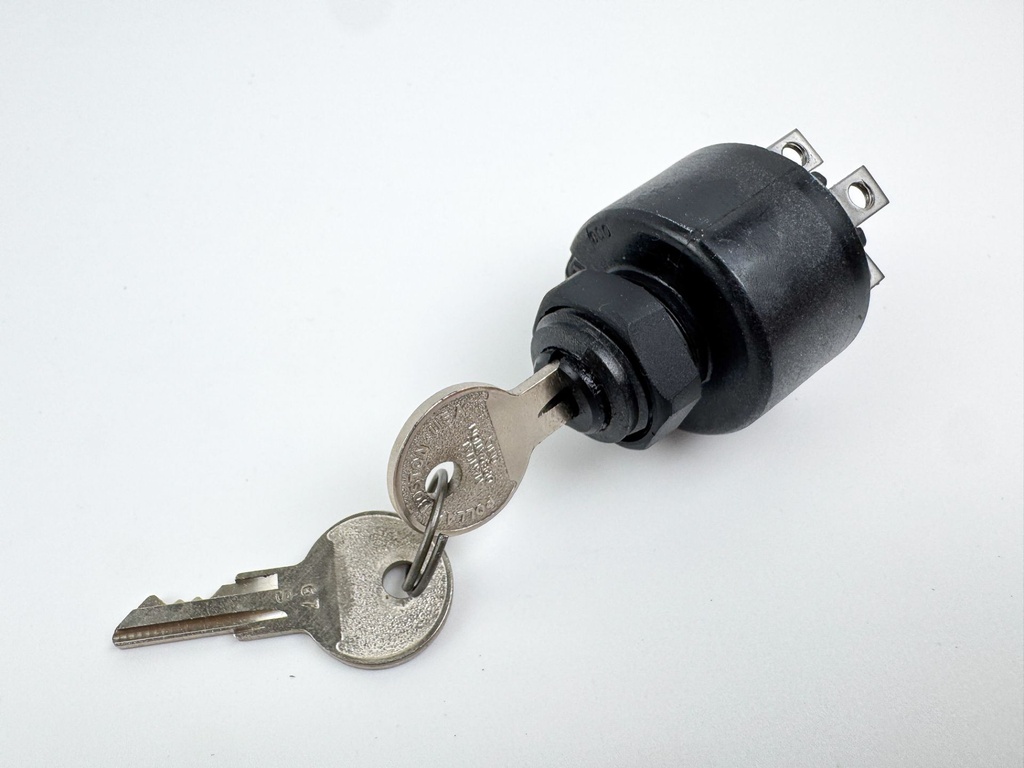 Mercury Quicksilver New Old OEM Ignition Switch /w Key F5H268