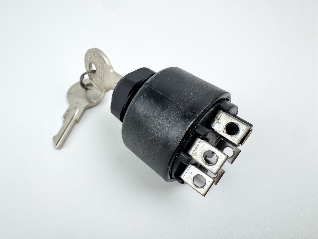 Mercury Quicksilver New Old OEM Ignition Switch /w Key F5H268